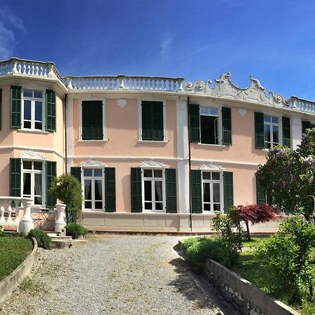 Locanda Villa Pinus Ormea Exterior photo