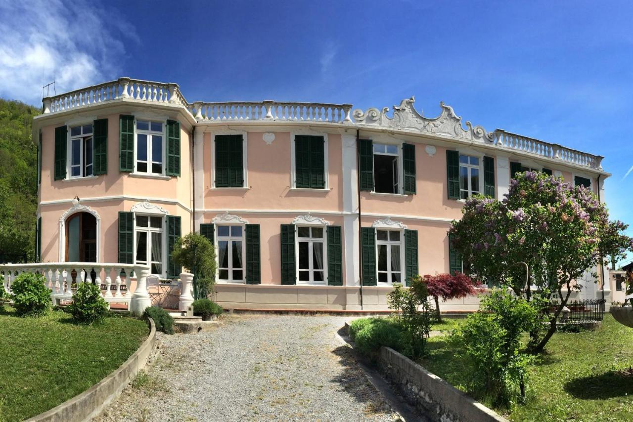 Locanda Villa Pinus Ormea Exterior photo