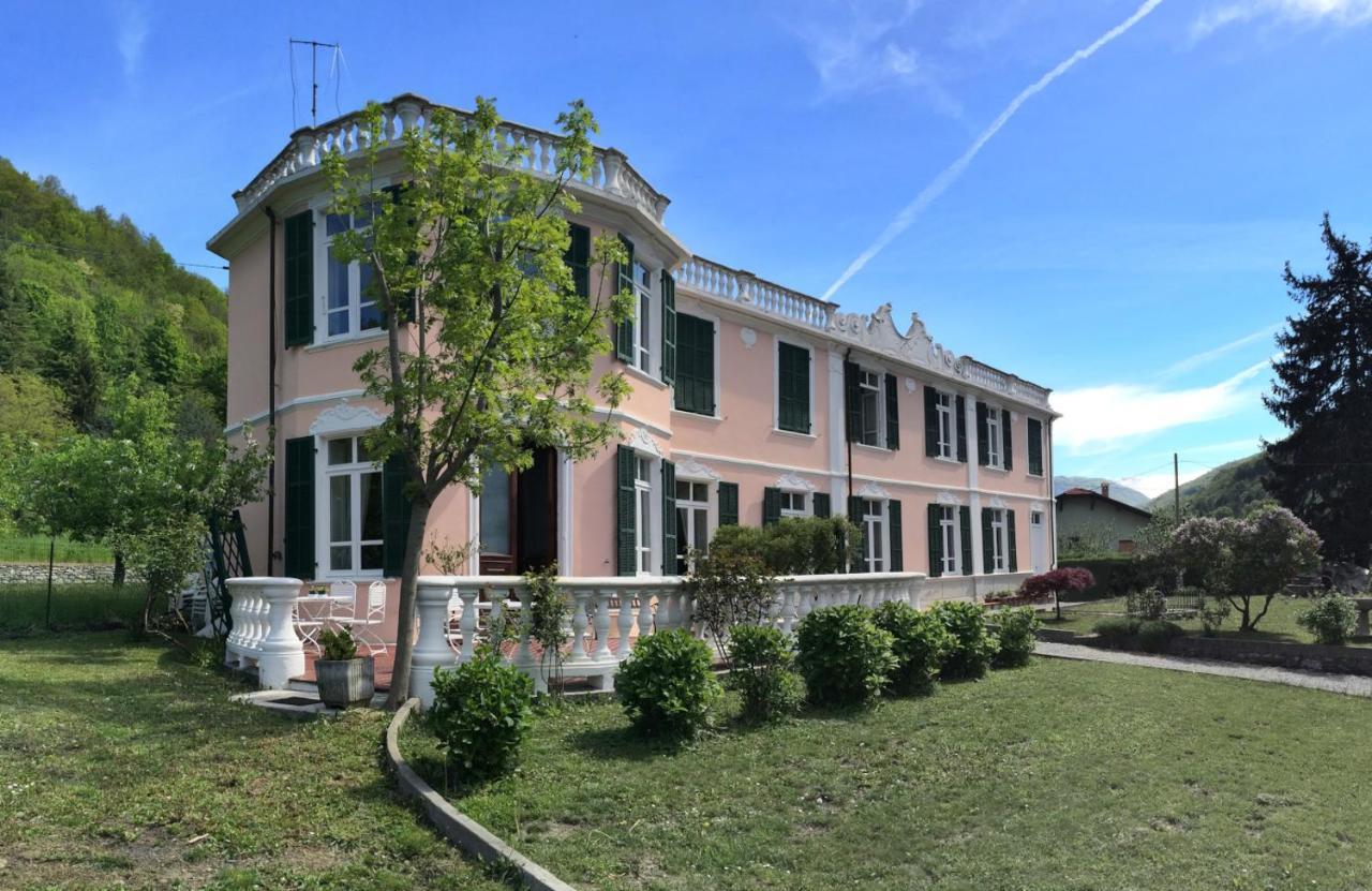 Locanda Villa Pinus Ormea Exterior photo